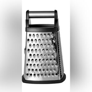 KitchenAid Gourmet 4-Sided Stainless Steel Box Grater EPC